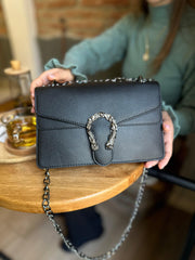 Geanta neagra Louise