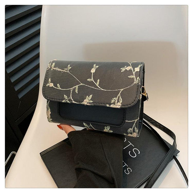 Geanta neagra Linda