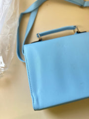 Geanta albastra Mary - Outlet