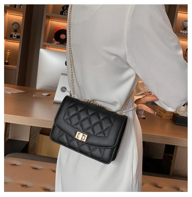 Geanta neagra Adelaide
