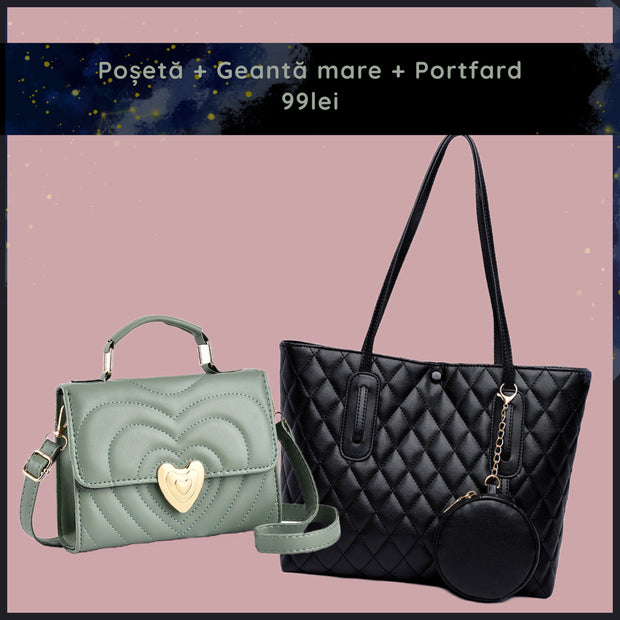 Set 3 in 1 Amore