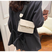 Geanta bej Carolina - Outlet