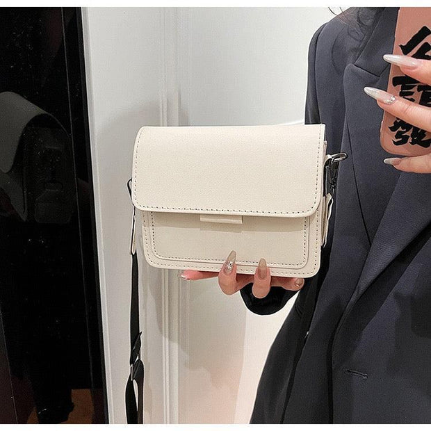 Geanta bej Carolina - Outlet