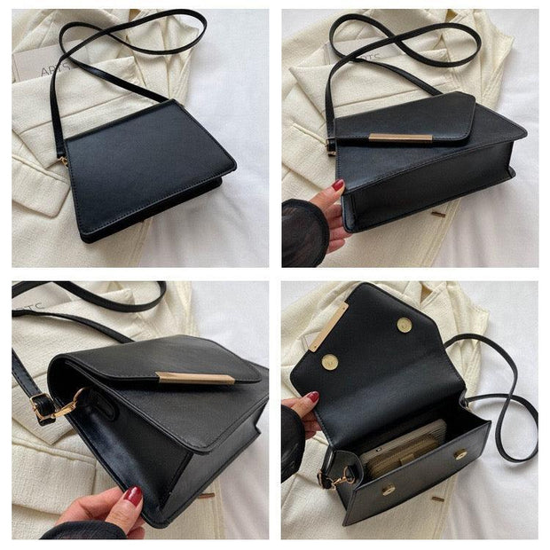Geanta neagra Eva
