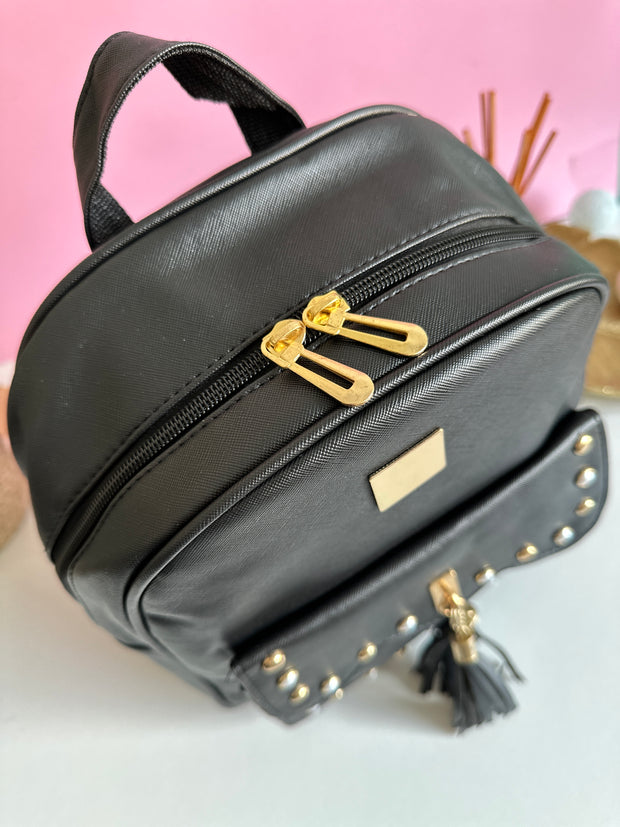 Rucsac negru 3 in 1 Perla - TIARA CONCEPT STORE