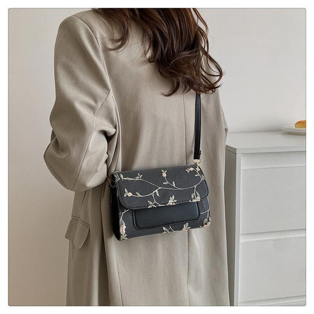 Geanta neagra Linda