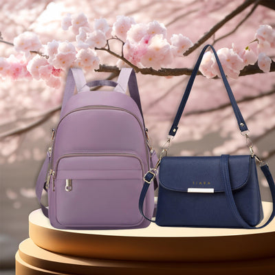 Set Cozy - Rucsac & Geanta