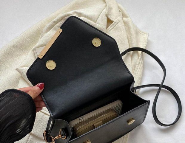 Geanta neagra Eva