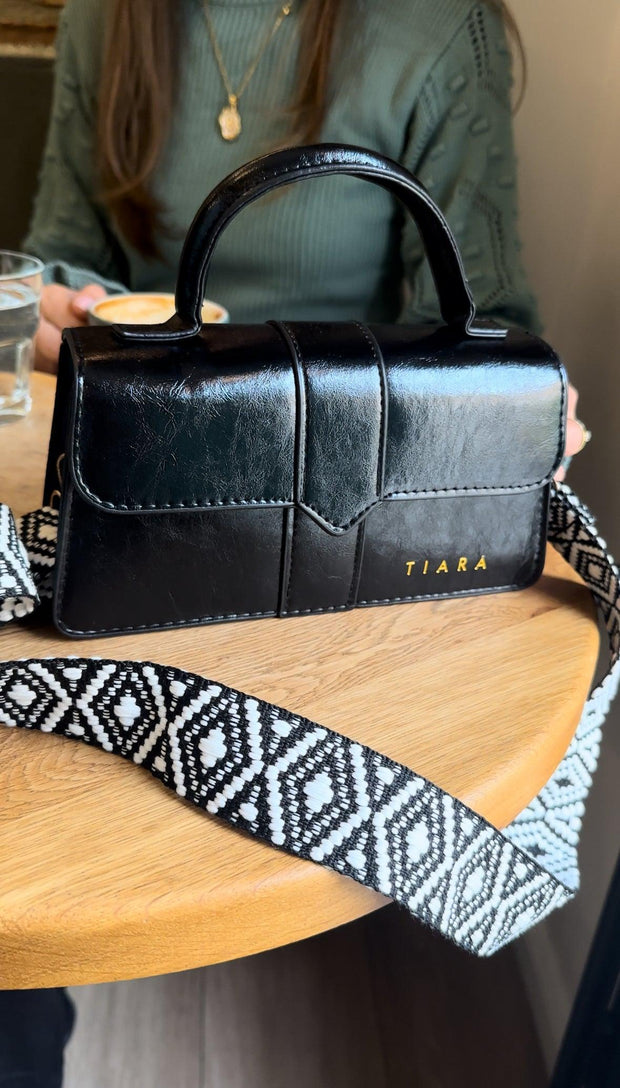 Geanta neagra Tori