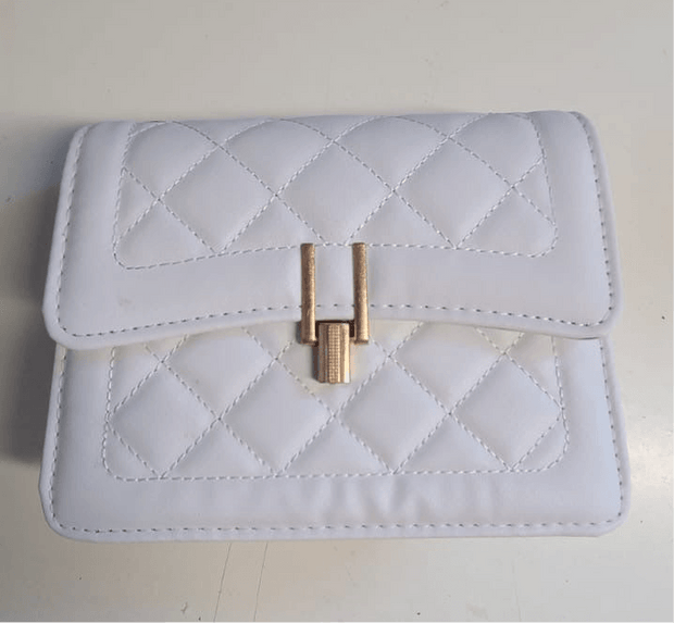 Geanta alba Miana - Outlet