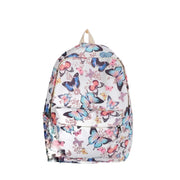 Rucsac colorat Butterfly