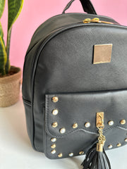 Rucsac negru 3 in 1 Perla - TIARA CONCEPT STORE