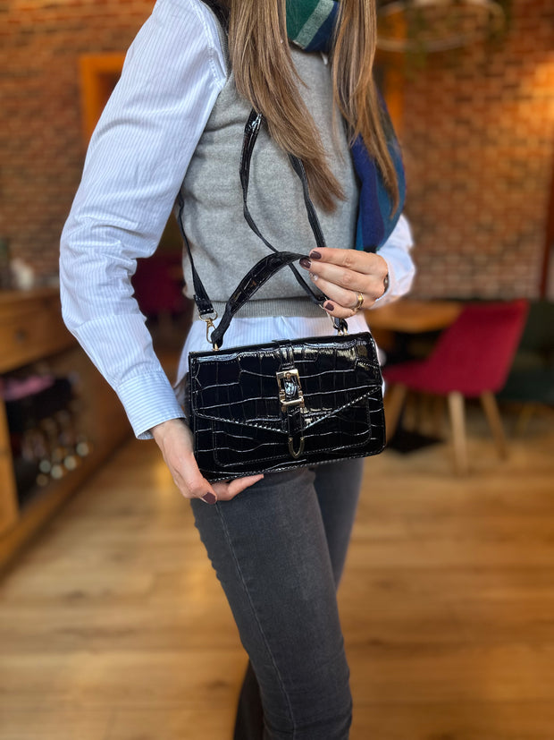 Geanta neagra Antonia