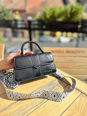 Geanta neagra Tori
