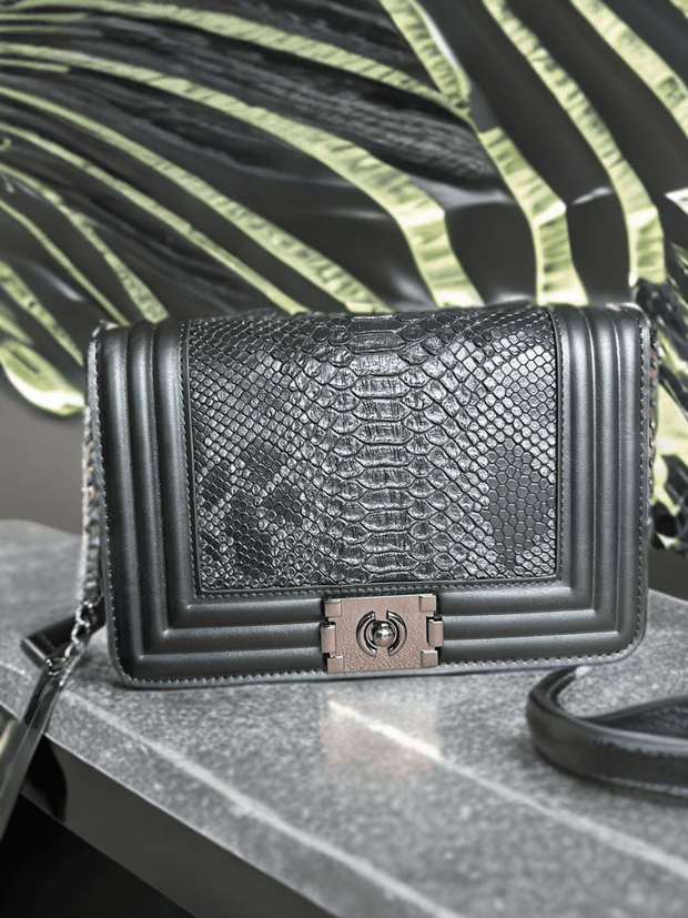 Geanta neagra Rona