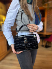 Geanta neagra Antonia