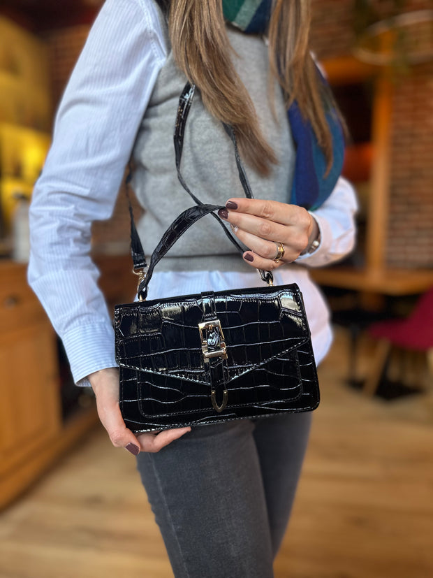 Geanta neagra Antonia