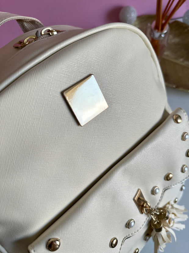 Rucsac crem 3 in 1 Perla