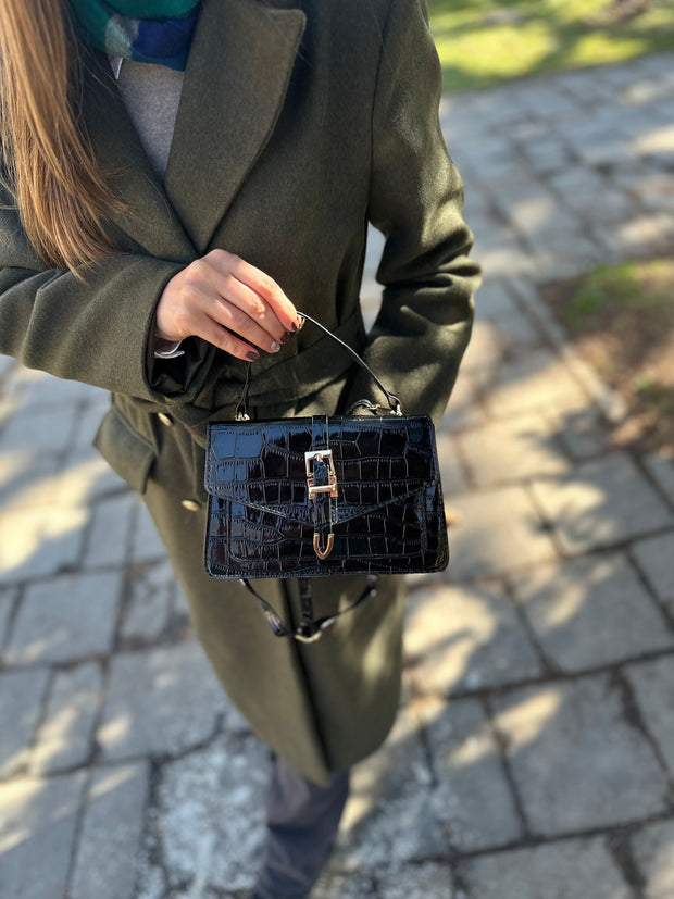 Geanta neagra Antonia