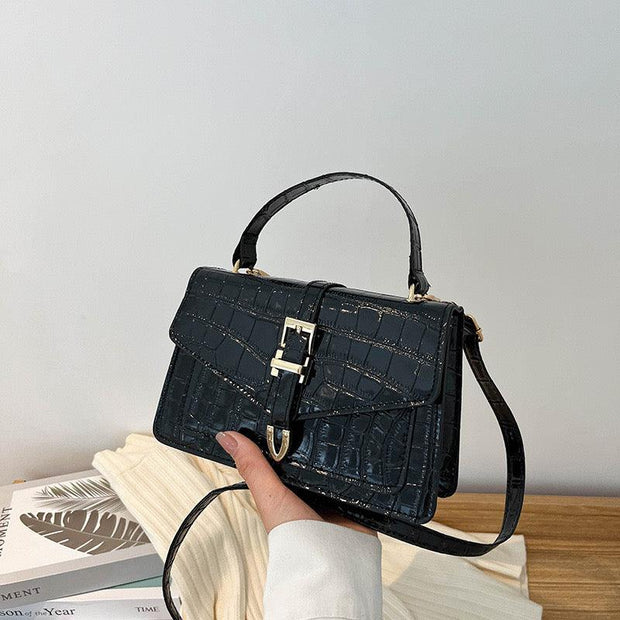 Geanta neagra Antonia
