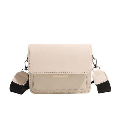 Geanta bej Carolina - Outlet