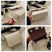 Geanta bej Carolina - Outlet
