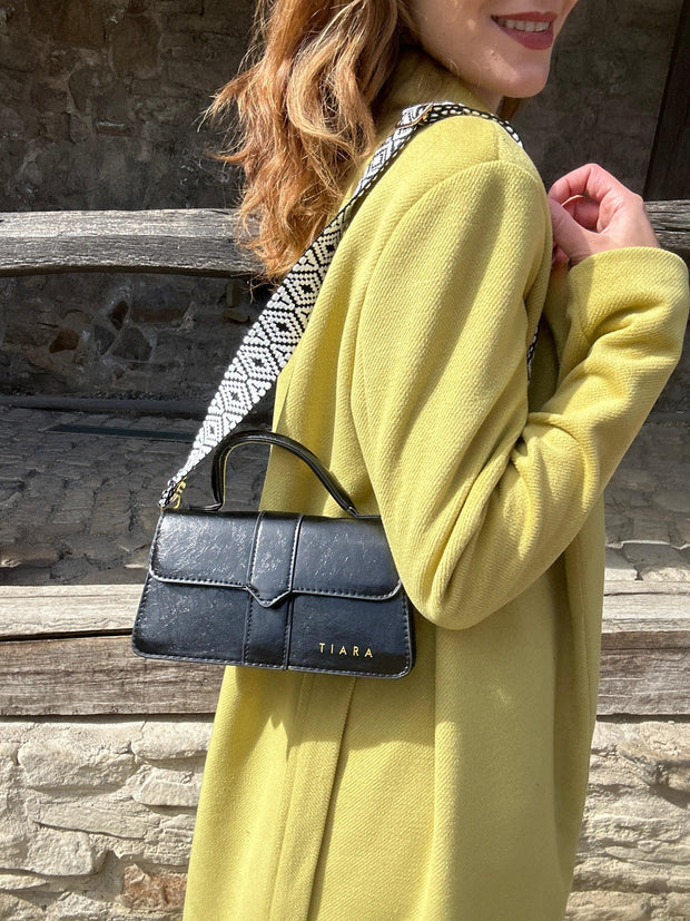 Geanta neagra Tori