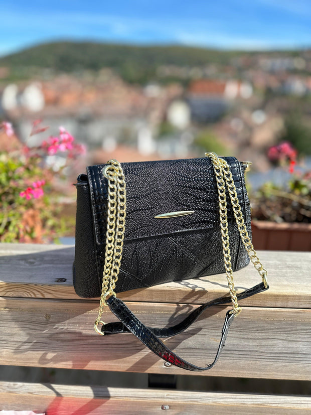 Geanta neagra Sefora