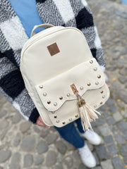 Rucsac crem 3 in 1 Perla - TIARA CONCEPT STORE