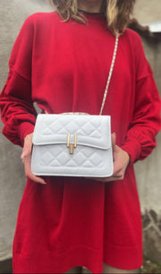 Geanta alba Miana - Outlet