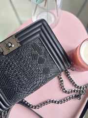 Geanta neagra Rona