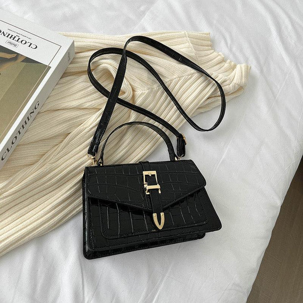 Geanta neagra Antonia