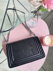 Geanta neagra Rona