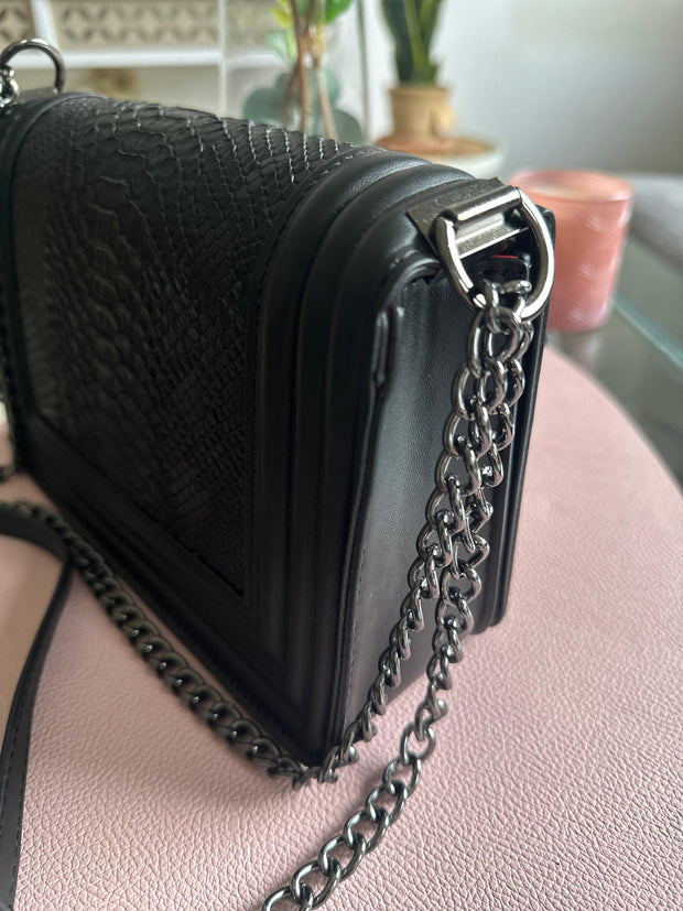 Geanta neagra Rona