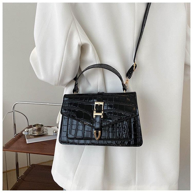 Geanta neagra Antonia