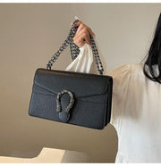 Geanta neagra Louise