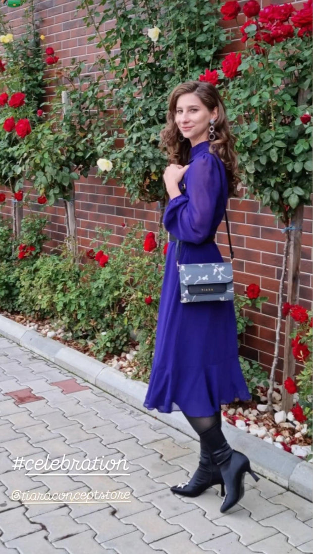 Geanta neagra Linda