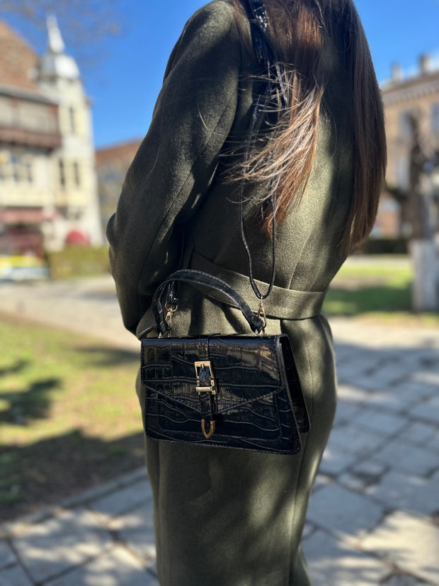 Geanta neagra Antonia