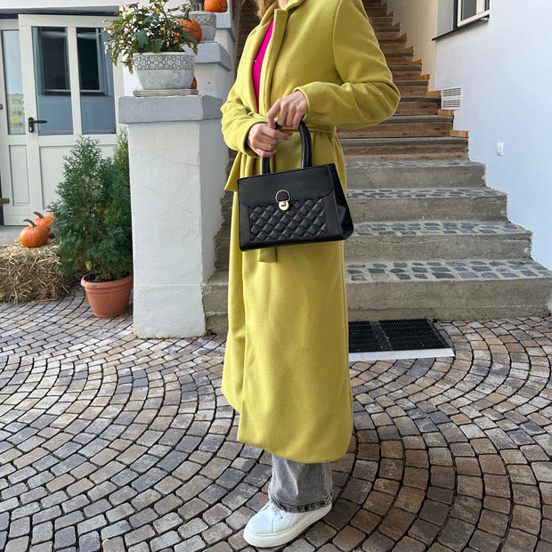 Set Julia - Geanta neagra si Portofel