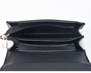 Set Natalia - Geanta neagra si Portofel