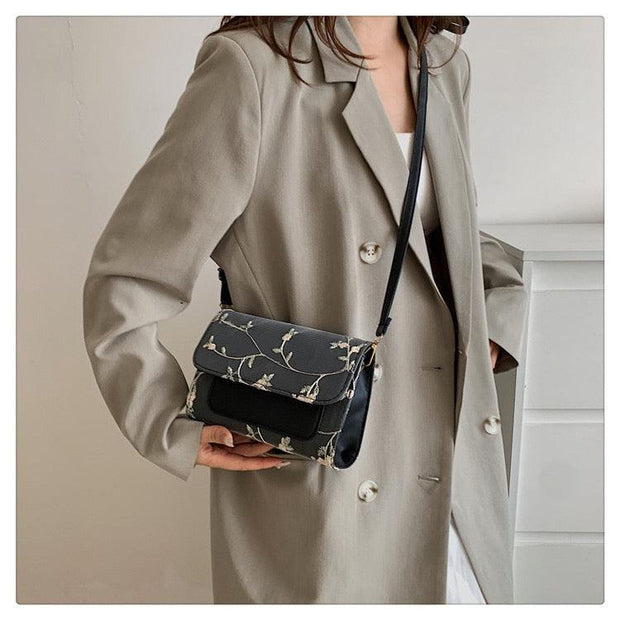 Geanta neagra Linda