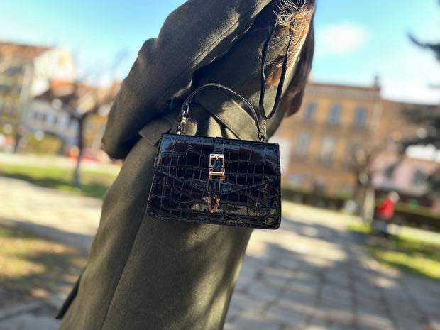 Geanta neagra Antonia