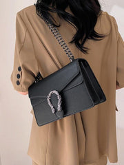 Geanta neagra Louise