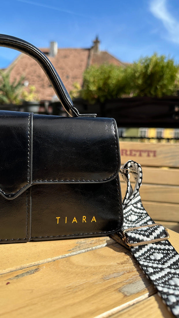 Geanta neagra Tori