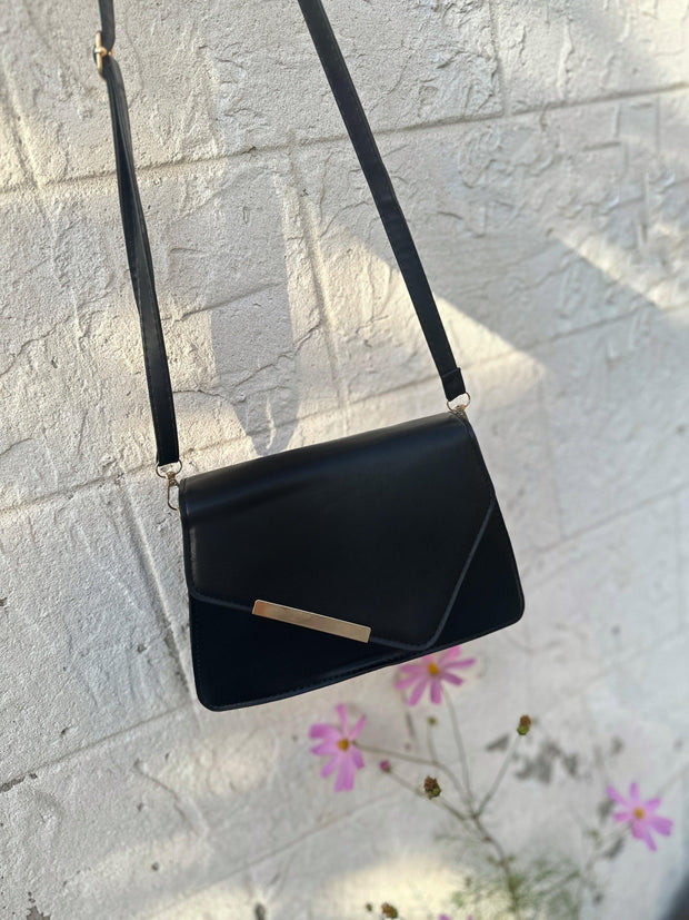 Geanta neagra Eva