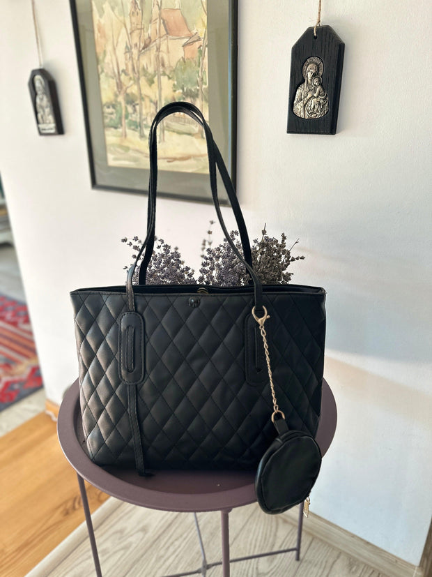 Set genti negre 2 in 1 Celine