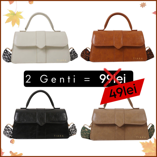 Set 2 Genti Tori