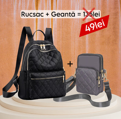 Set Sport - Rucsac Geanta