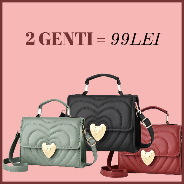 Set 2 genti Alma