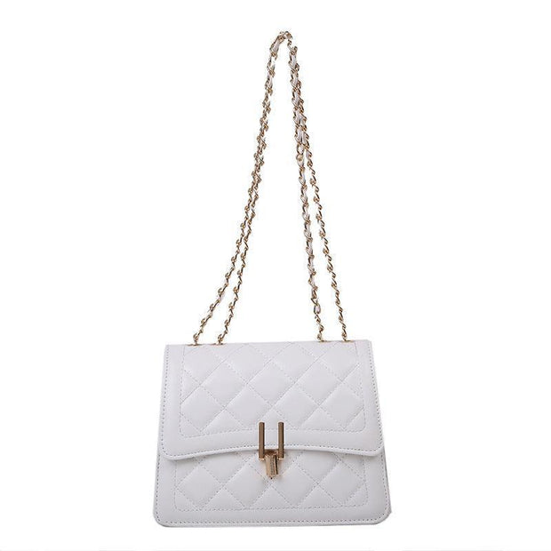 Geanta alba Miana - Outlet